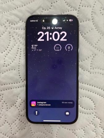 Телефон iPhone 14 Pro 256 гб