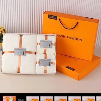 Флисовое полотенце