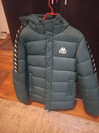 Продам мужскую куртку Kappa оригинал