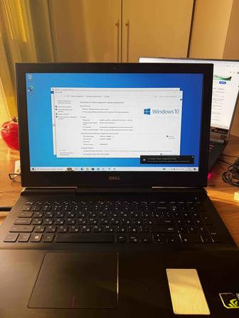 Продам ноутбук игровой dell inspiron