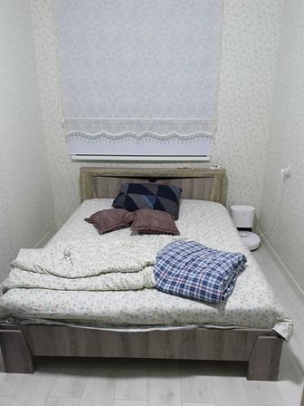 Кровать двуспальная