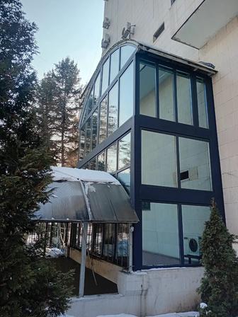 Пластиковые окна поз заказ под ключ