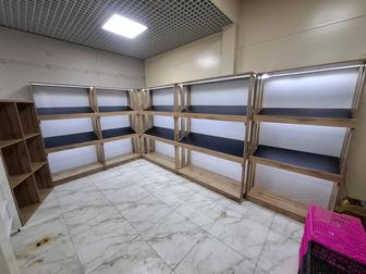 Стеллажи под овощи