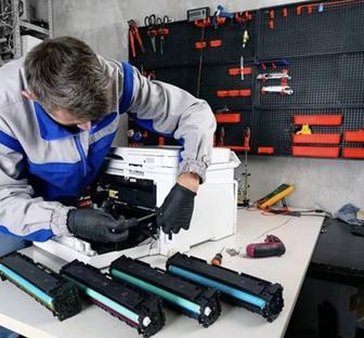 Ремонт принтер