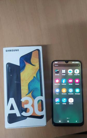 Продам телефон Samsung A30