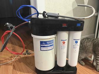 Продам рабочий фильтр аквафор