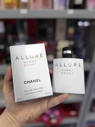 Продам Chanel Allure Home Sport