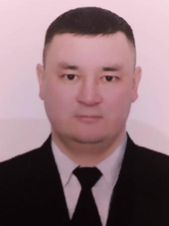 Сотрудник службы безопастности