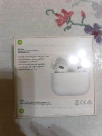 Наушники Apple air pods 3