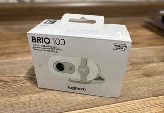 Веб-камера Logitech Brio 100