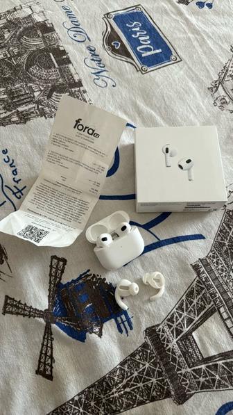 Продам AirPods 3 серии