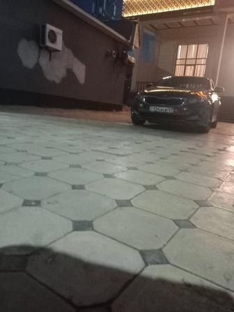 Брусчатка асфальт бетон