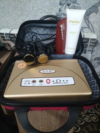 Косметикалық электрофорез