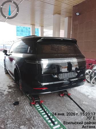 Выездной шиномонтаж