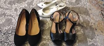 Продам женские туфли