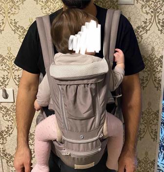 Слинг эргорюкзак