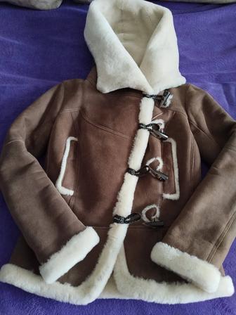 Продам дубленку