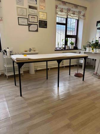 Продается кушетка для массажа в идеальном состоянии