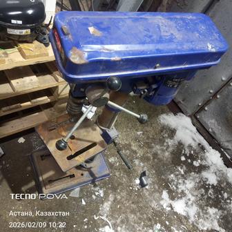 сверлильный станок CRAFT