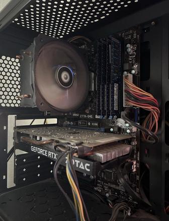 Игровой компьютер