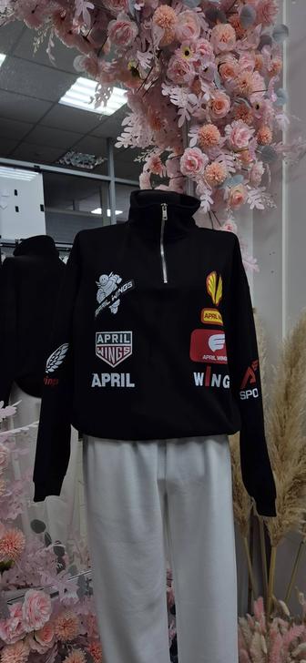 Свитшот oversize