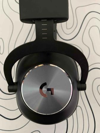 Наушники Logitech G Pro X (проводные)
