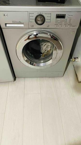LG стиральные машина