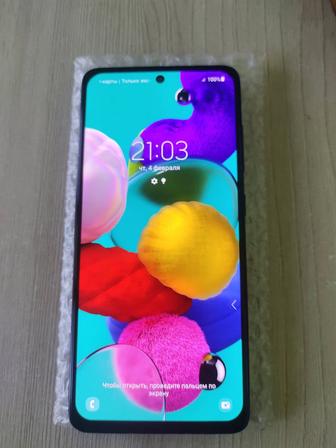 Samsung Galaxy A51 6-128Gb.