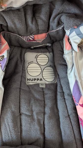 Huppa зимний комбинезон