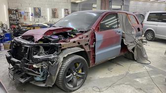 Кузовные работы