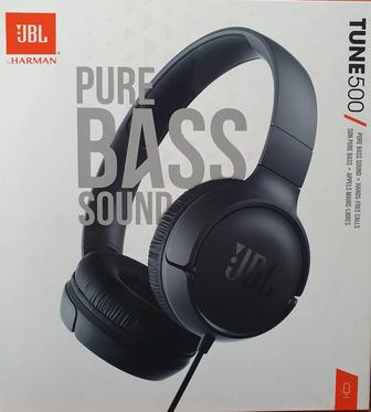 Наушники JBL TUNE500