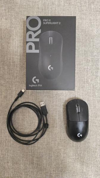 Logitech G PRO X Superlight 2