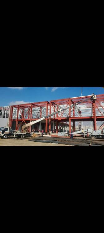 Автовышка 22 метра