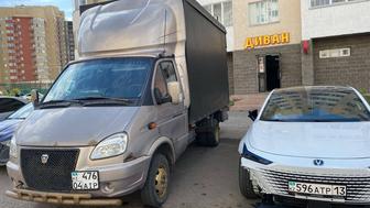 СДАЮ ГАЗЕЛЬ В АРЕНДУ
