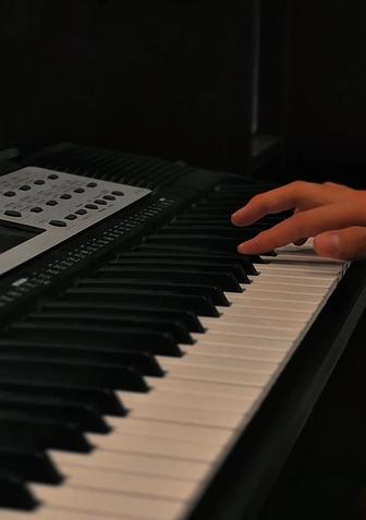 Синтезатор YAMAHA