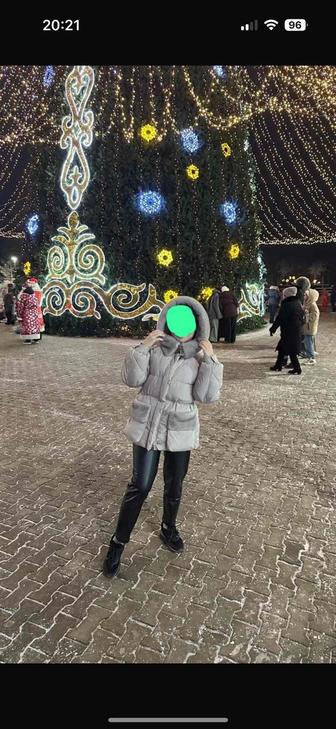 Куртка зима