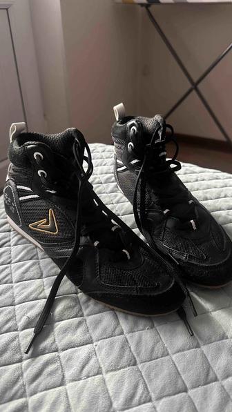 Боксерки размер 38