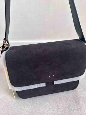 Замшевая сумка от Parfois