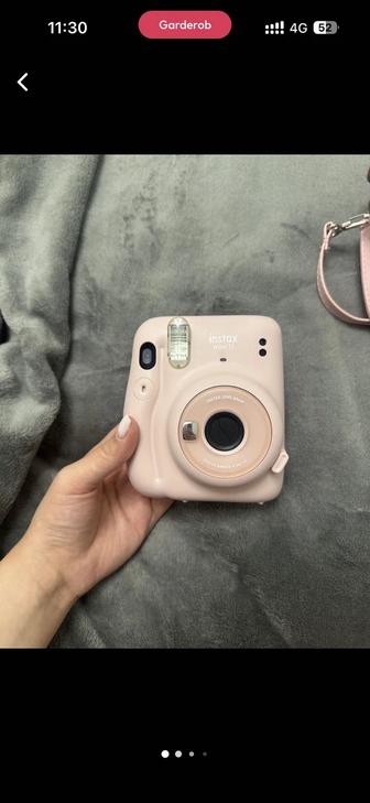 Инстакс Фотоаппарат