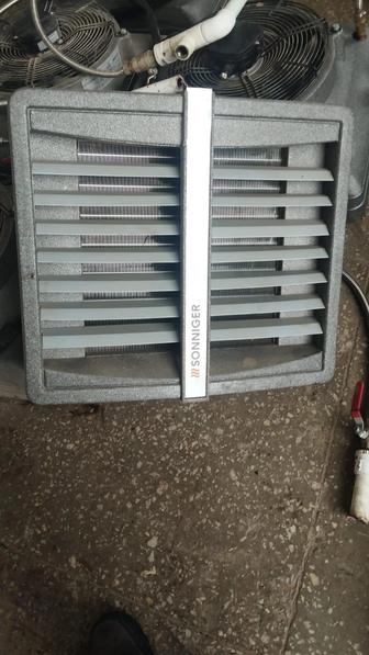 Тепловинтелятор б /у