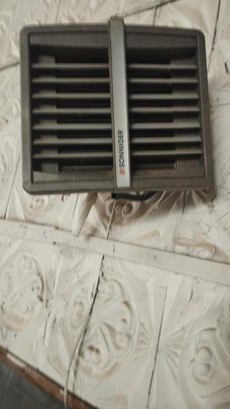 Тепловентилятор б /у