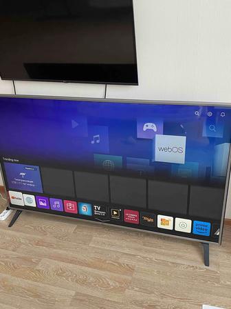 Продам телевизор LG 75um7090pla