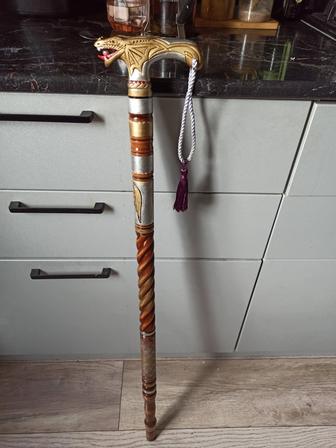 Трость Золотой дракон