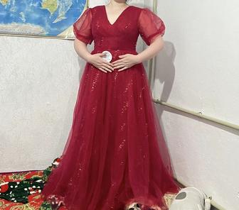 Платье женская роскошная