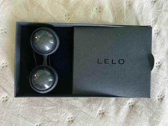 Lelo Luna Beads Noir Вагинальные шарики