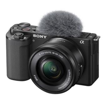 Аренда Sony zv-e10 (фотоаппарат, камера)