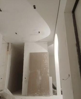 Шкурка, покраска проф аппаратами и вручную