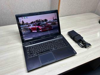 Игровой ноутбук Lenovo