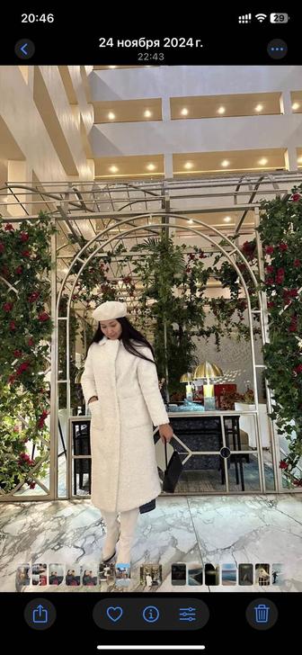 Продам овчина шубка