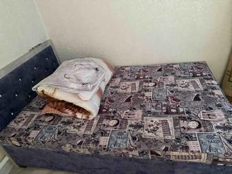 Двуспальная кровать